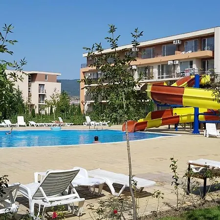 Apartament Private In Orchid Garden Fort Club Słoneczny Brzeg