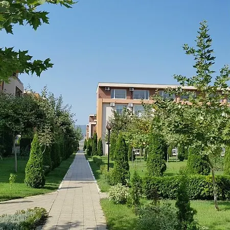 Private In Orchid Garden Fort Club Apartament Słoneczny Brzeg